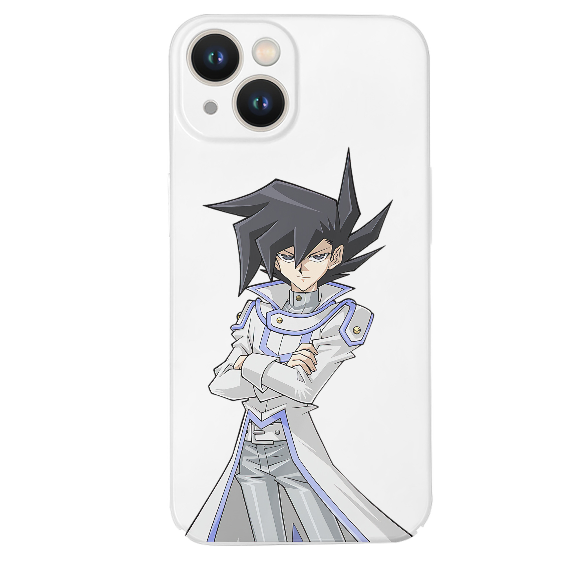 （画像用） 遊☆戯☆王 Yu-Gi-Oh! 【iPhone 14シリーズ対応】ハードケース